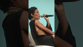 Teyana Taylor sings On My Mama Teyana Taylor [upl. by Hugo879]