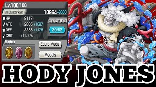 HODY JONES GAMEPLAY [upl. by Behka]