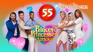 Les Princes et les Princesses de l’Amour Episode 55 HD [upl. by Stovall145]