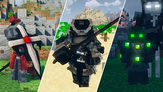 🌟 10 novos MODS de MINECRAFT que você precisa conhecer 1201 1182 [upl. by Ydnat210]