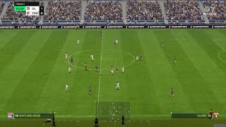 Lyon vs Torino 31072024 Club Friendlies EA FC 24 [upl. by Imogen194]