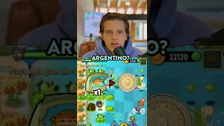 FERTILIZANTE DE PVZ VS PESO ARGENTINO 🇦🇷 [upl. by Dnomse]