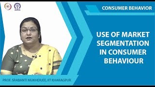 Use of Market Segmentation in Consumer Behaviour [upl. by Rehpotisrhc904]