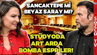 Sancaktepe Özerkliğini İlan Edecekmiş Murat Muratoğlunun Yorumu Ece Üneri Kahkahaya Boğdu [upl. by Tavia718]