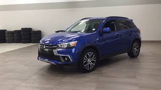 2018 Mitsubishi RVR Review [upl. by Kreager]