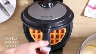 Top 5 Best Waffle Maker [upl. by Llecrad734]