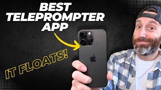 The Best Teleprompter App for iPhone [upl. by Anitnuahs]