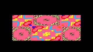 SEIZURE WARNING KLASKY CSUPO ROBOT LOGO FART HAS LOST IT5 [upl. by Bayer]