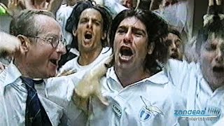 Lazio Campione dItalia  14 Maggio 2000 [upl. by Currier]