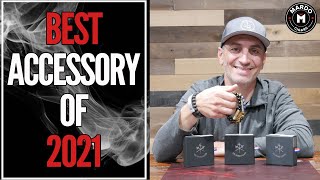 Beginner Cigar Guide – Top Cigar Accessory of 2021 [upl. by Akinirt]