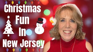 Some fun things to do for Christmas in NJ [upl. by Annuaerb]