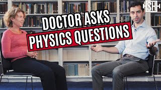 Doctor Asks Physics Questions ft MedlifeCrisis [upl. by Darlleen]