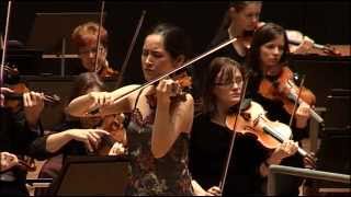 Henri Vieuxtemps Violin Concerto No 5 quotGrétryquot  Viviane Hagner Okko Kamu [upl. by Countess]