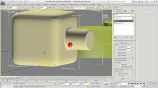 Tutorial 6 Hard Surface Modelling  Clean your imports  Use spherify for modelling [upl. by Saloma937]