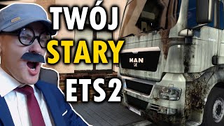 DZIAD TRANS w Euro Truck Simulator 2  FIRMA WIDZÓW [upl. by Merilyn]