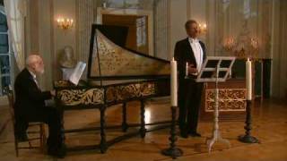 Bach  Cantata Ich habe genug BWV 82  Recitative amp Aria [upl. by Sartin636]