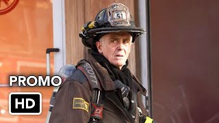 Chicago Fire 12x02 Promo quotCall Me Mchollandquot HD [upl. by Acinna]