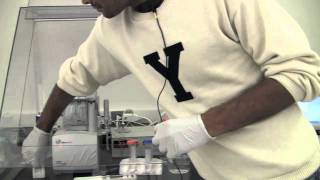 Alkalinity Buret Titration [upl. by Humfried]