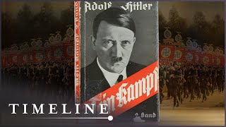 The Dark Mysteries Of Hitlers Nazi Manifesto  Mein Kampf  Timeline [upl. by Nahtad]