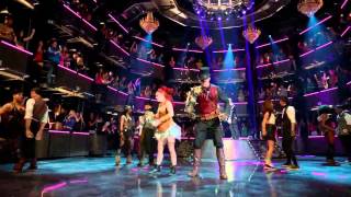 Step Up All In Dance Scene  LMNTRIX Final [upl. by Aunson342]