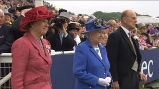 Queen Elizabeths Diamond Jubilee Royal Celebration Honors 60 Years on the Throne [upl. by Ofilia970]