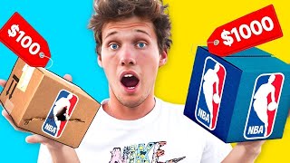 Opening 10000 NBA Mystery Box [upl. by Benge]