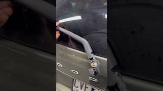 Rear Wiper Replacement How To [upl. by Dohsar]