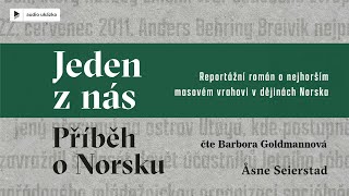 Åsne Seierstad  Jeden z nás Příběh o Norsku  Audiokniha [upl. by Eitra]