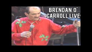 Brendan OCarroll Live  quotHows Your Snowballsquot Mrs Browns Boys Live Show [upl. by Almena]