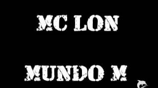 MC LON  MUNDO M  VERSÃO DJ BALA  MUSICA NOVA [upl. by Yarased227]