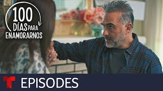 100 Días para Enamorarnos  Episode 36  Telemundo English [upl. by Etnauj]