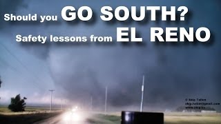 Safety Lessons From El Reno [upl. by Puff]