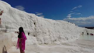 Pamukkale Turkey [upl. by Hteboj]