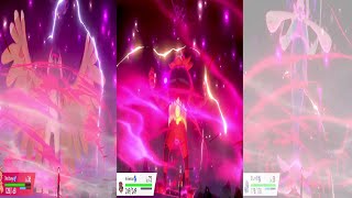 Dynamax Decidueye Incineroar and Primarina Cry [upl. by Belia]