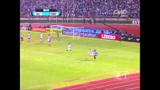 Alianza Lima 2  2 San Martín  Final Copa Inca 2014 últimos minutos [upl. by Rednazxela838]