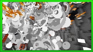 Minecraft Duplicate TNT Bug Infinite TNT 17 amp18 Minecraft Concepts [upl. by Ruenhcs]