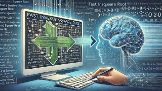 Fast Inverse Square Root Algorithm Magic Number [upl. by Ailero]