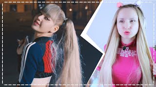 MV LISA  MONEY LUCY  Irrelevant Answer FreezyBone  Onestep РЕАКЦИЯREACTIONS  KPOP ARI RANG [upl. by Kathlin]