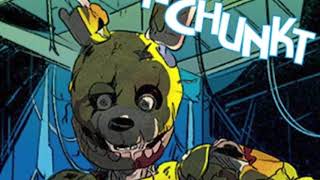 Springtrap Lines from The Twisted Ones Graphic Novel [upl. by Cerelly]