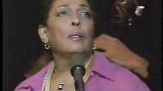 CARMEN MCRAE sings quotIm Glad There is Youquot 1979 [upl. by Cralg]