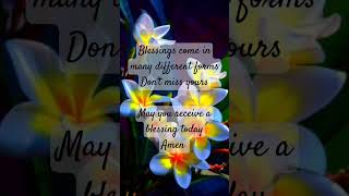 Blessings Laura Story love quotes hope religiousquotes motivation godmesaage religiousprayer [upl. by Akiras]