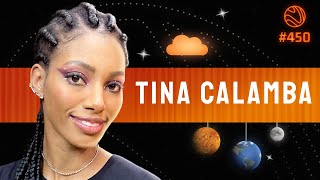 TINA CALAMBA BBB23  Venus Podcast 450 [upl. by Ecertak]