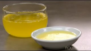 How to Make Clarified Butter [upl. by Aihsakal]