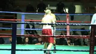 BOXE  Giampietro Marceddu Vs Sergey Tasimov  SLAM FC 4  22  by TarzanGT [upl. by Adamsun395]