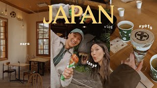 🇯🇵 JAPAN VLOG exploring cafes outdoorsy gear shopping universal studios all in one week [upl. by Collin]