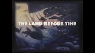 Opening to The Land Before Time 1998 VHS [upl. by Eila]