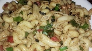 Cajun chicken jambalaya pasta by cook with hania [upl. by Jarus402]