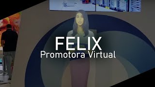 FELIX APAS 2019  PROMOTORA VIRTUAL [upl. by Atinaujnas]