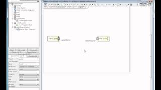 Internal Block Diagram in Astah SysML [upl. by Franza]