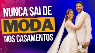 ✅ O QUE NUNCA SAI DE MODA NOS CASAMENTOS  Dicas para não errar no seu Casamento  Évora Cerimonial [upl. by Nauq]